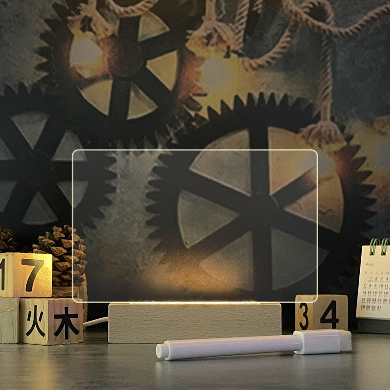 Magic Note Board