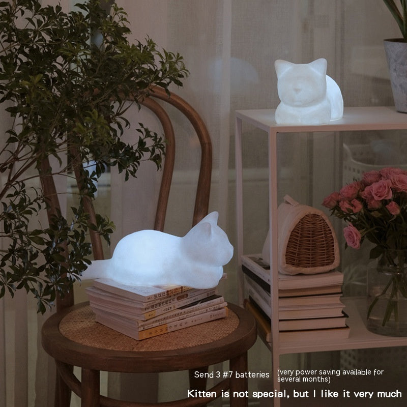 Cat Night Lamp