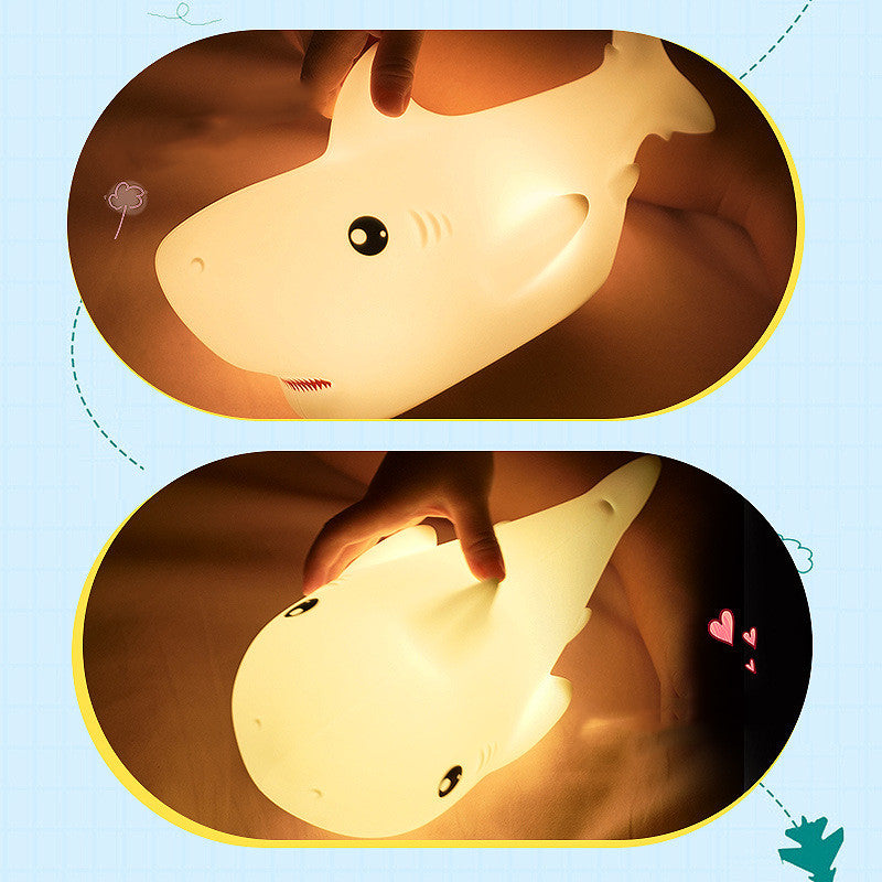 Shark Night Lamp