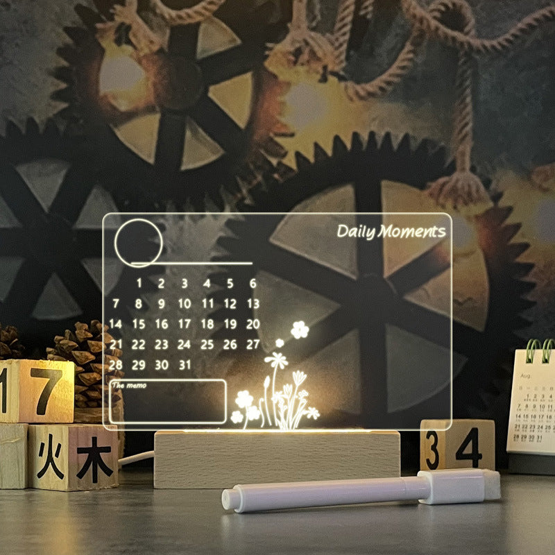 Magic Note Board