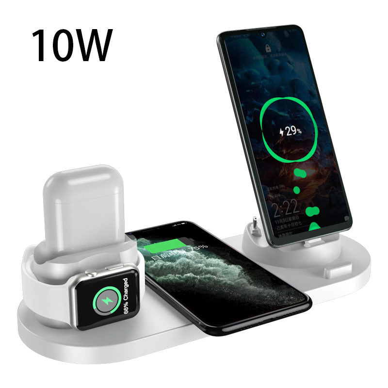 Wireless Charger For IPhone 6 In 1