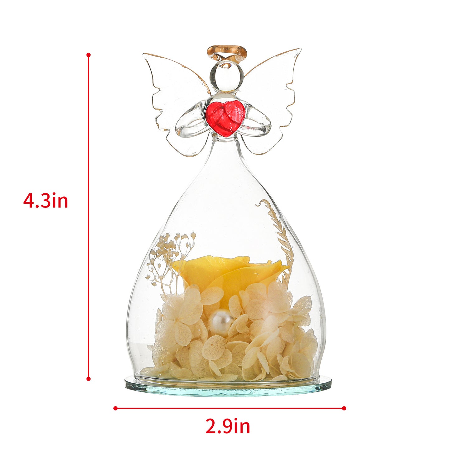 Roses in a Bottle Valentine's Day Gifts