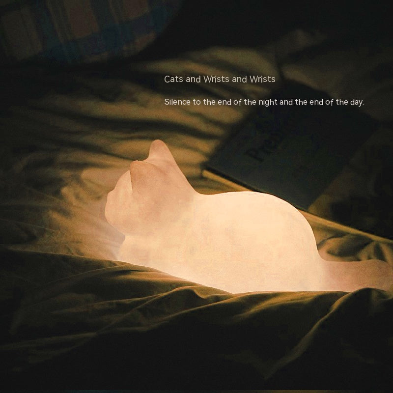 Cat Night Lamp