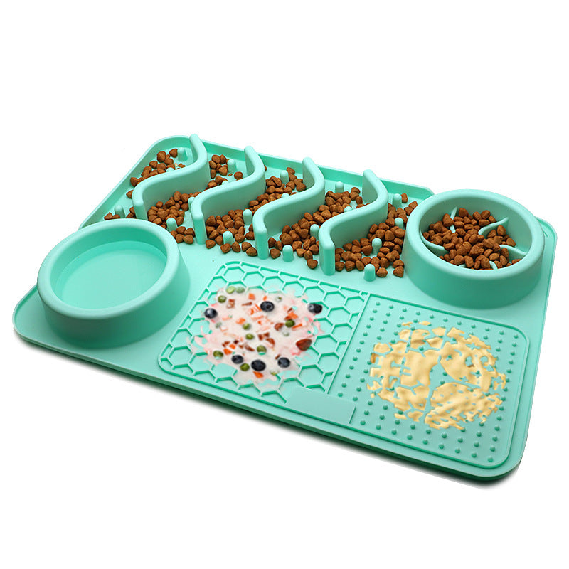 Multifunctional Dog Bowl