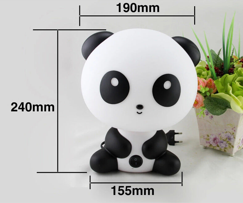 Cartoon Panda Night Lamp