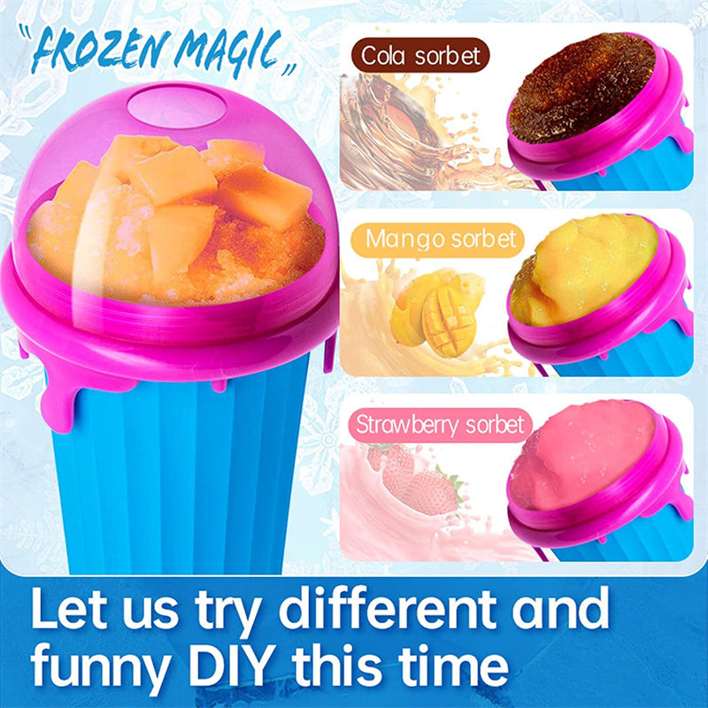 Slushy Cup