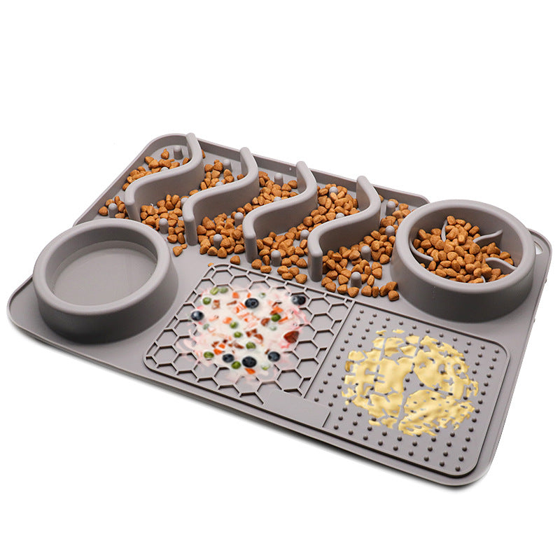 Multifunctional Dog Bowl