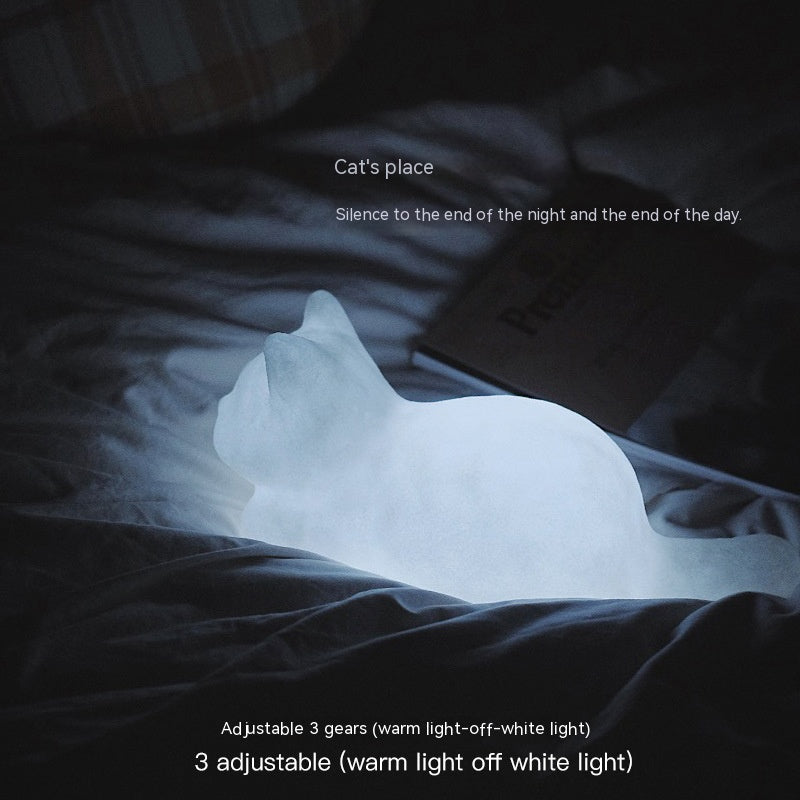 Cat Night Lamp