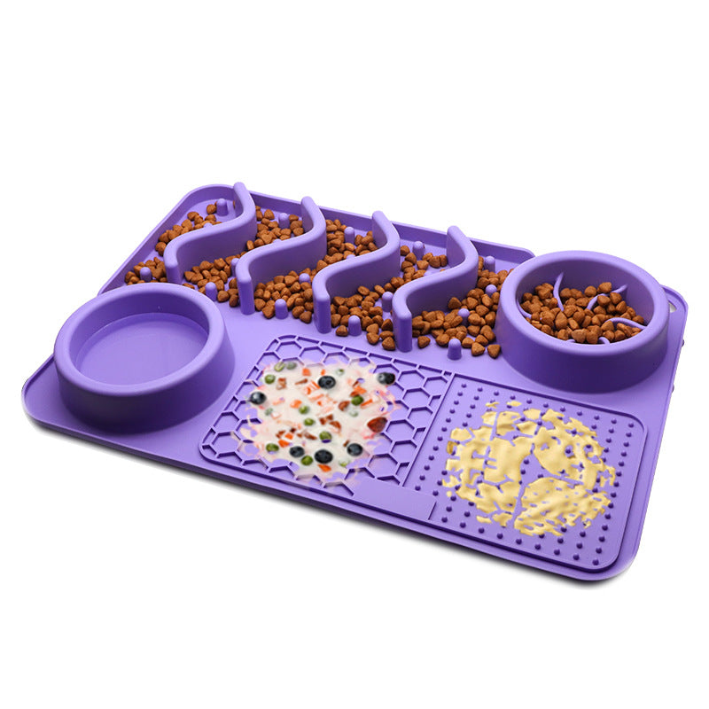 Multifunctional Dog Bowl