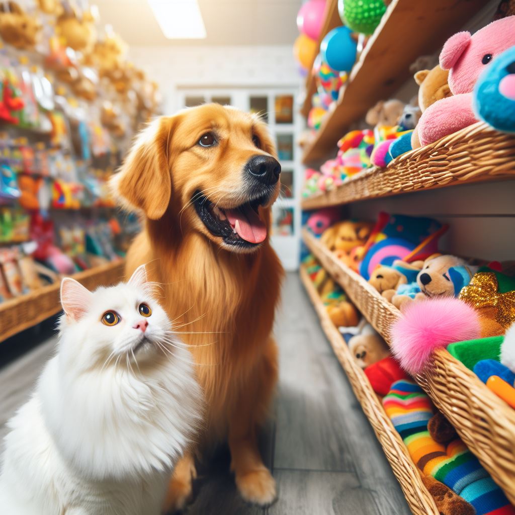 Pet Products