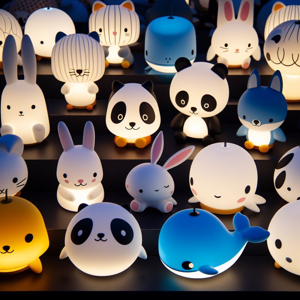 Night Lamps