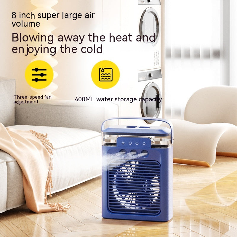 Fan Humidifier
