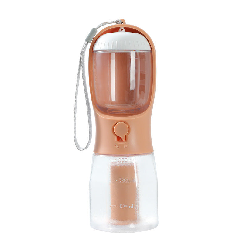 Dog Water Cup 3 in 1 Portable Bag