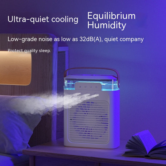 Fan Humidifier