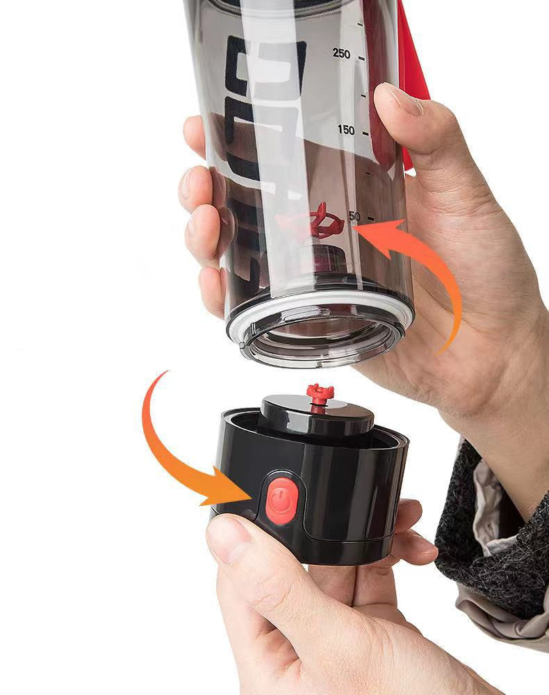 Automatic Shaker