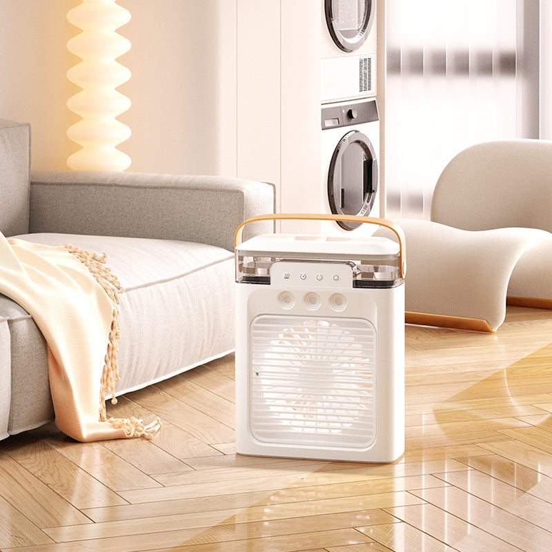 Fan Humidifier