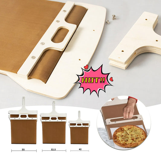 Sliding Pizza Shovel Gadgets