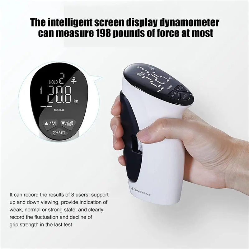 Smart Hand Gripper