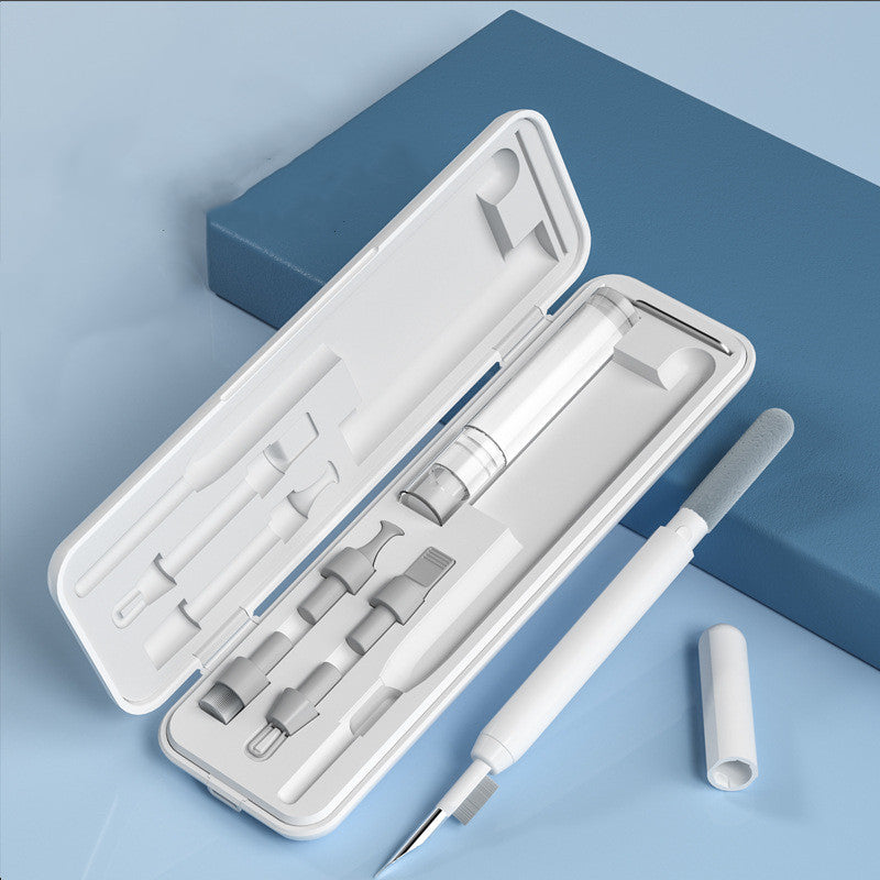 Multi-Functional Cleaning For Headphones