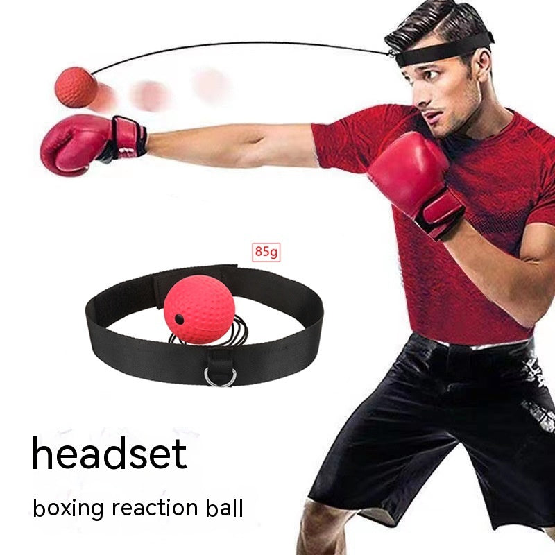 Headband to Boost Reactions