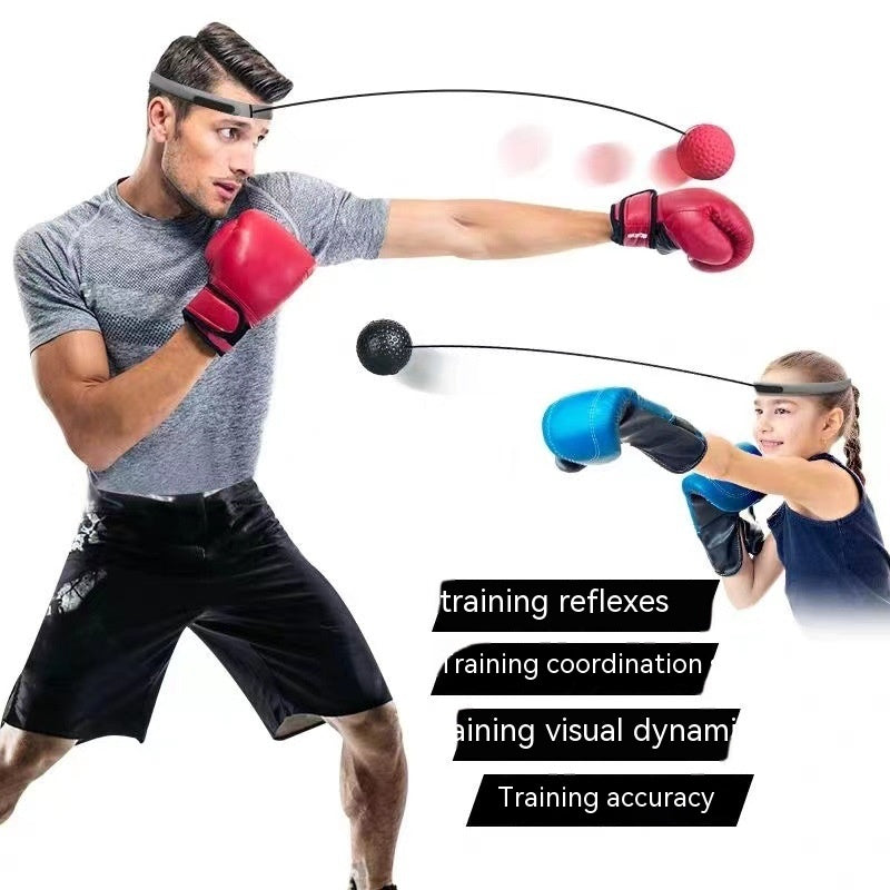 Headband to Boost Reactions