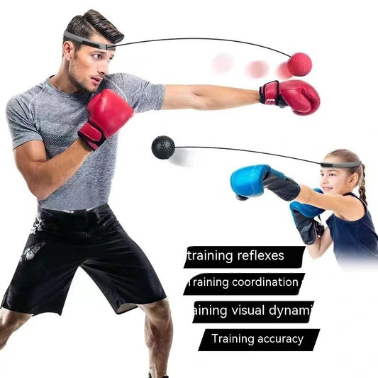 Headband to Boost Reactions