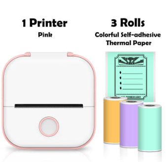 Portable Mini  Printer
