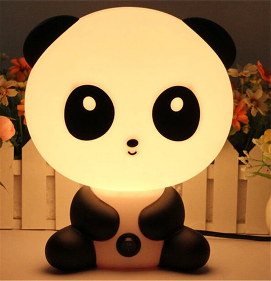 Cartoon Panda Night Lamp
