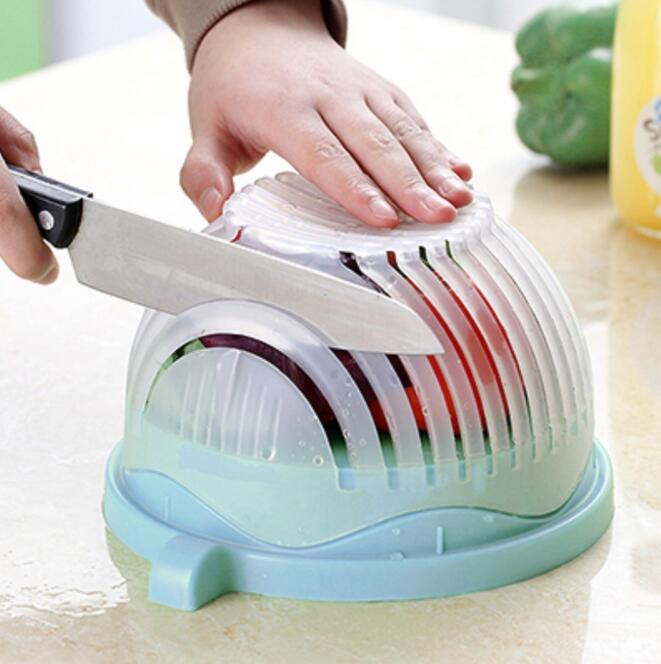 Salad & Vegetables Cutter