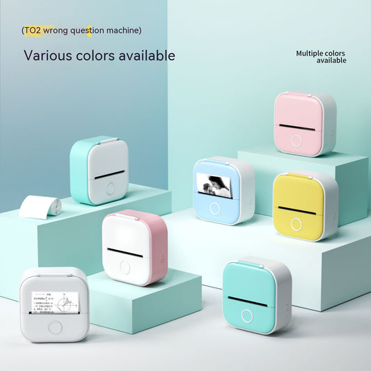 Portable Mini  Printer