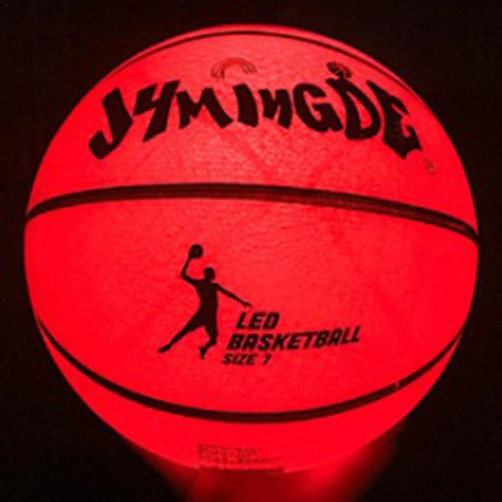 LED Basketball