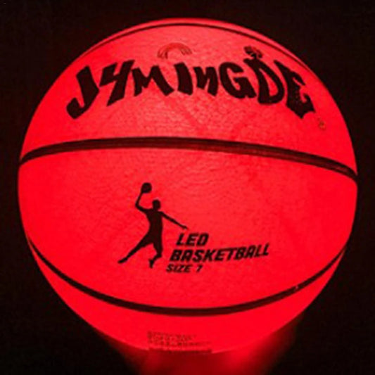 LED Basketball
