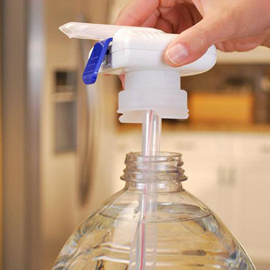 Automatic Cap Dispenser