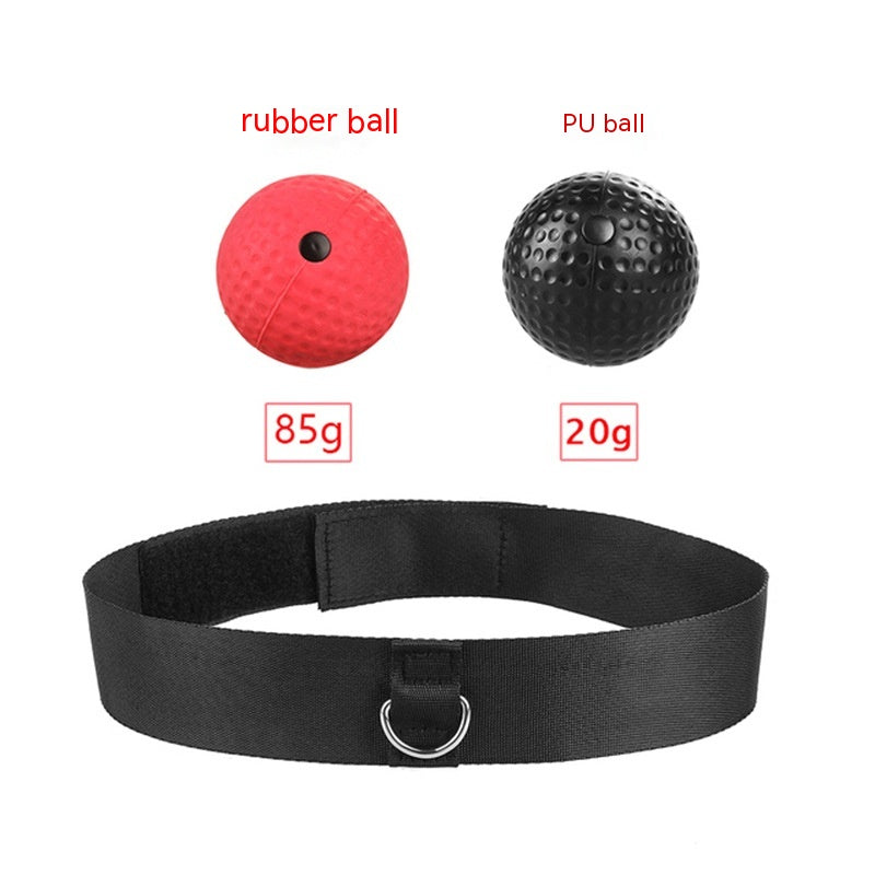 Headband to Boost Reactions