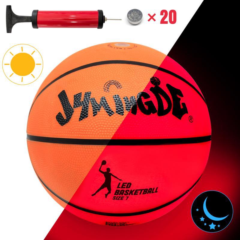 LED Basketball