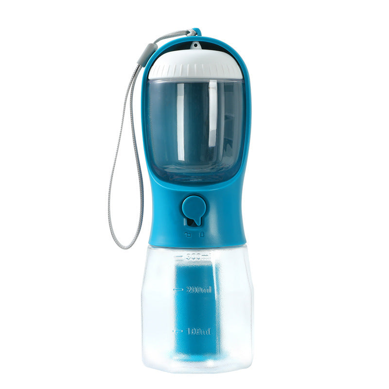 Dog Water Cup 3 in 1 Portable Bag
