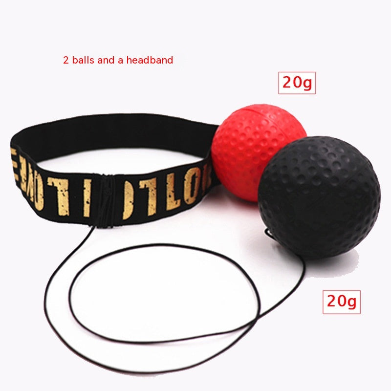 Headband to Boost Reactions