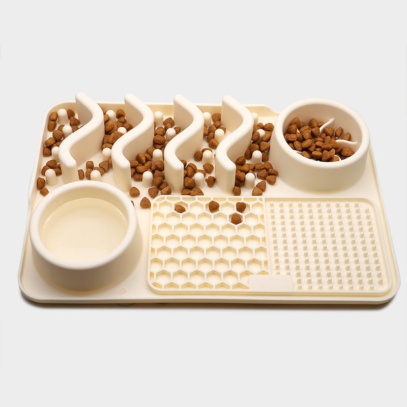 Multifunctional Dog Bowl
