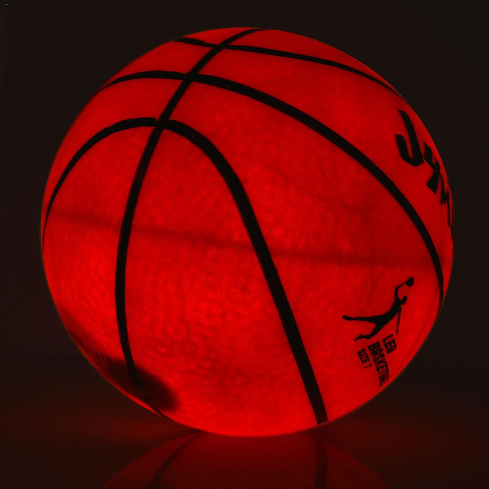 LED Basketball