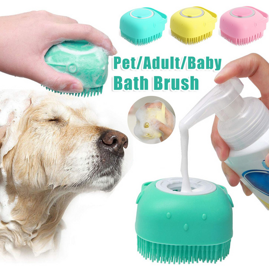Dog Brush 2 in 1