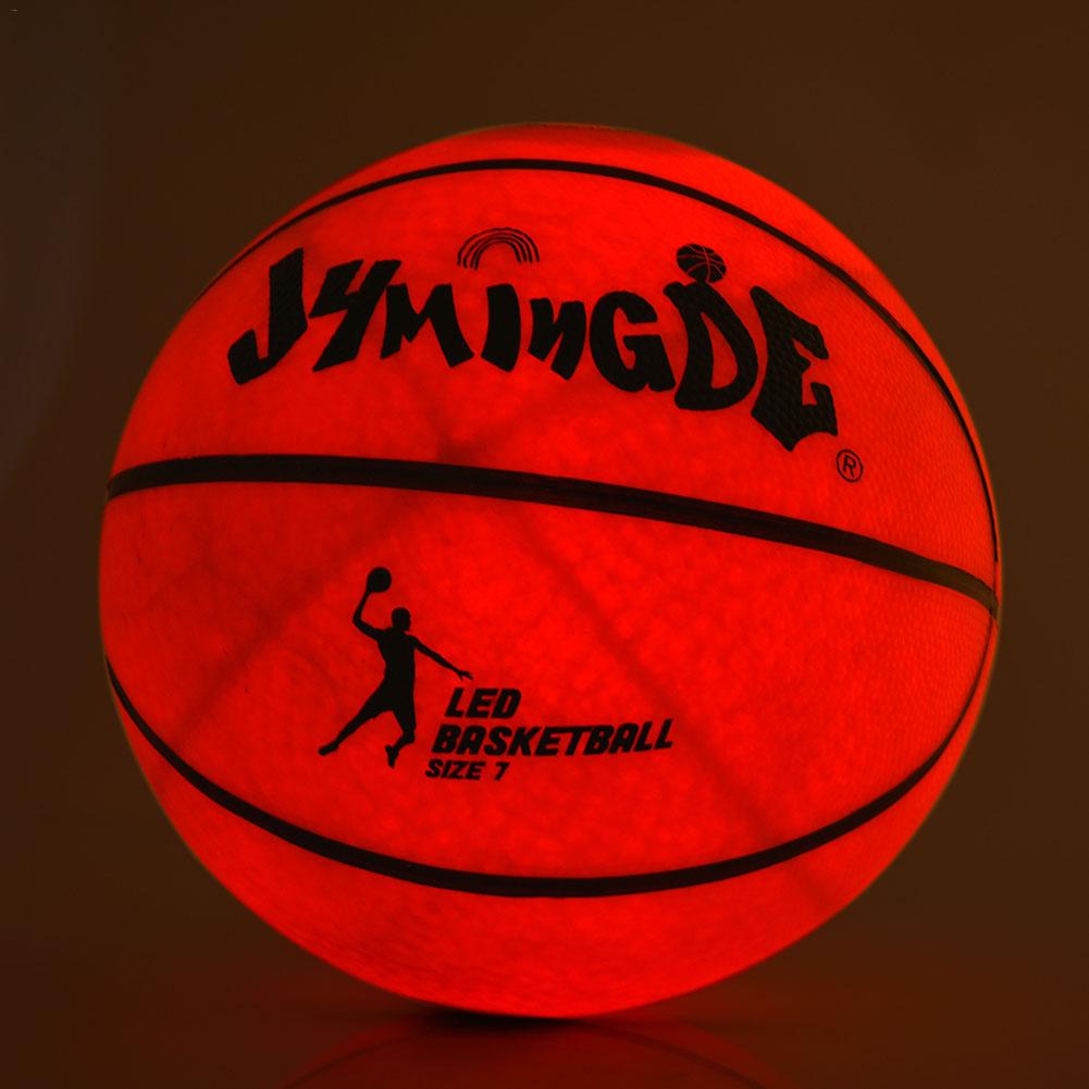 LED Basketball