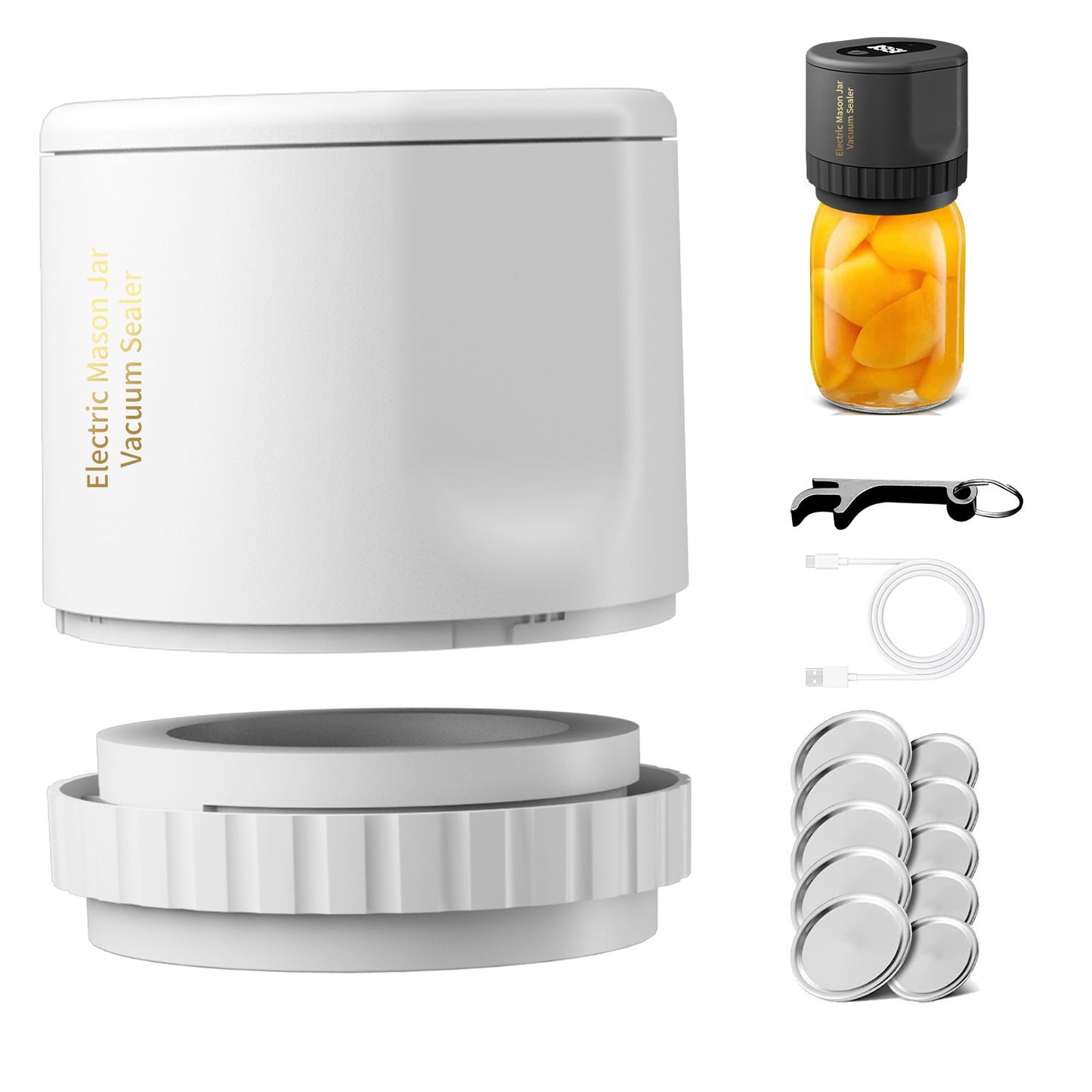 Food Fresh-keeping Electric Sealer