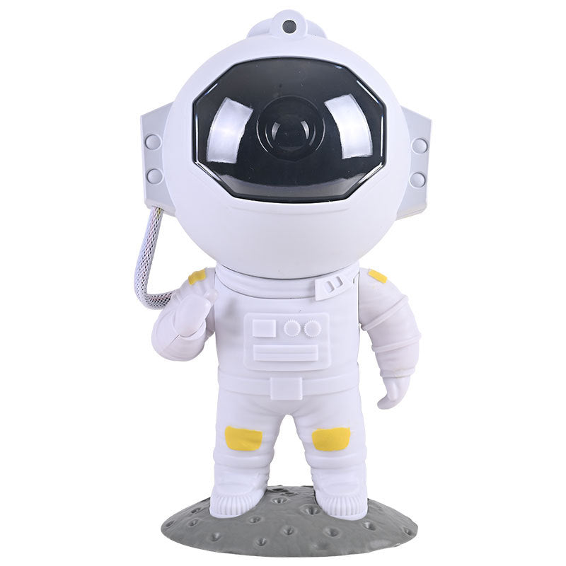 Astronaut  Galaxy Star Projector