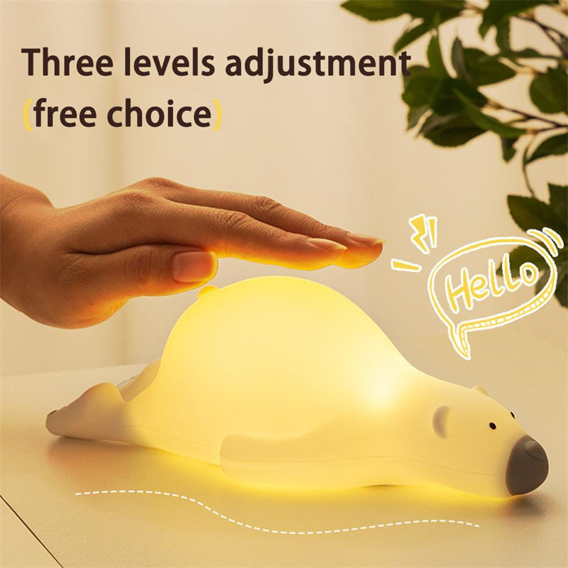 Polar Bear Night Lamp