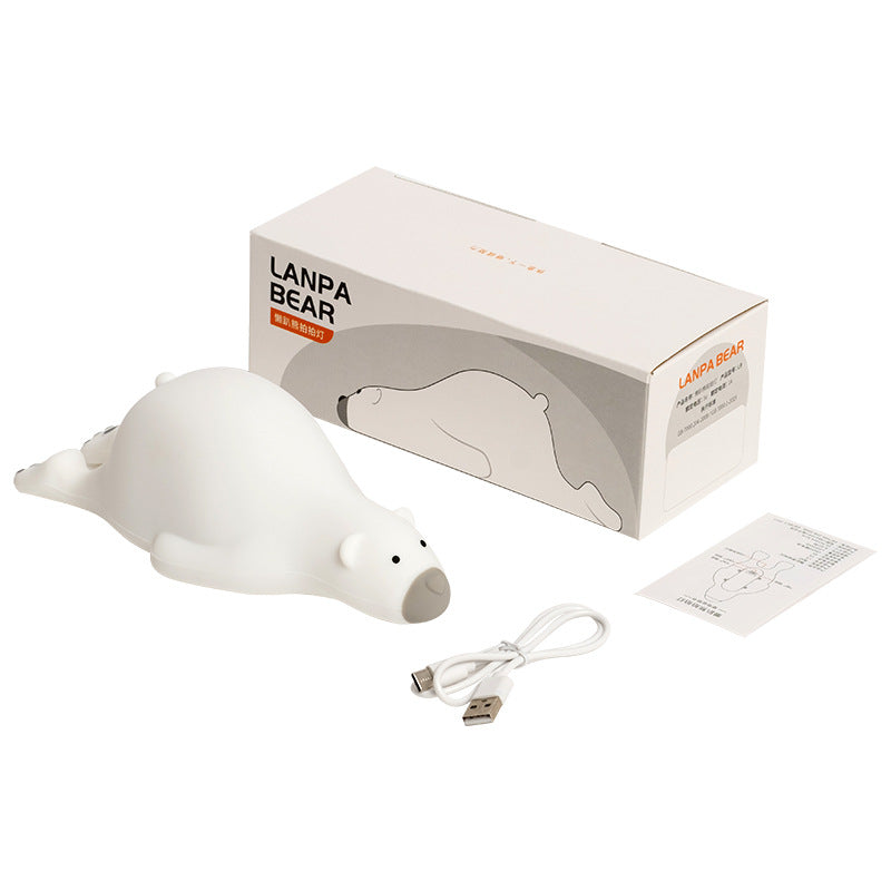 Polar Bear Night Lamp