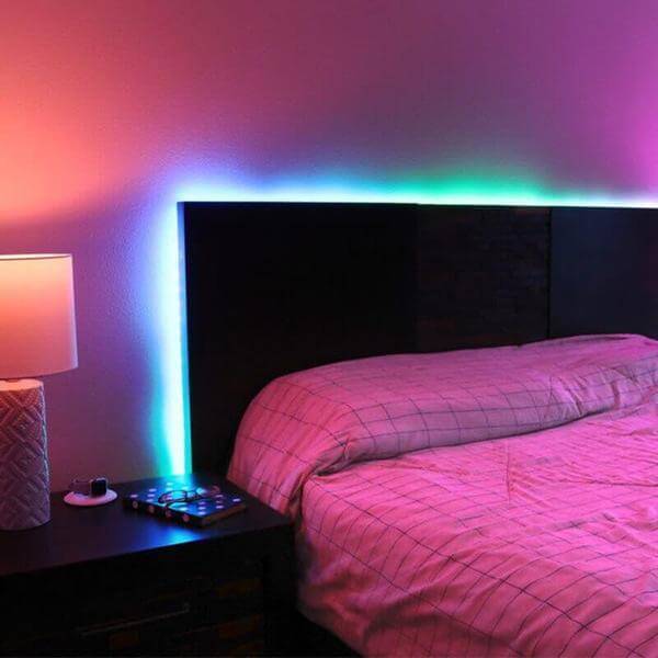 5m LED with Remote Control