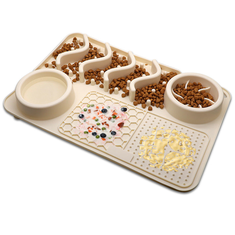 Multifunctional Dog Bowl