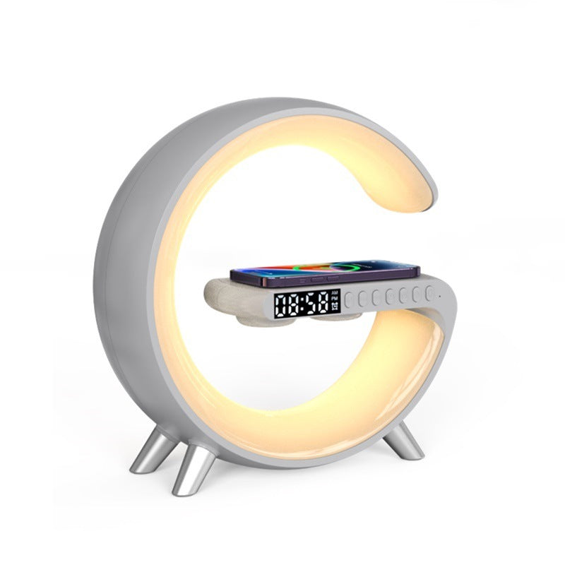 MULTYCHARGER-"Wireless Charger Lamp"