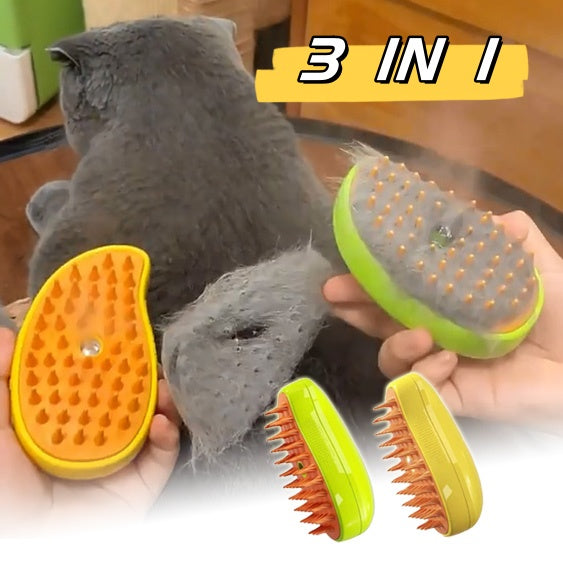 Pet Electric Spray Massage
