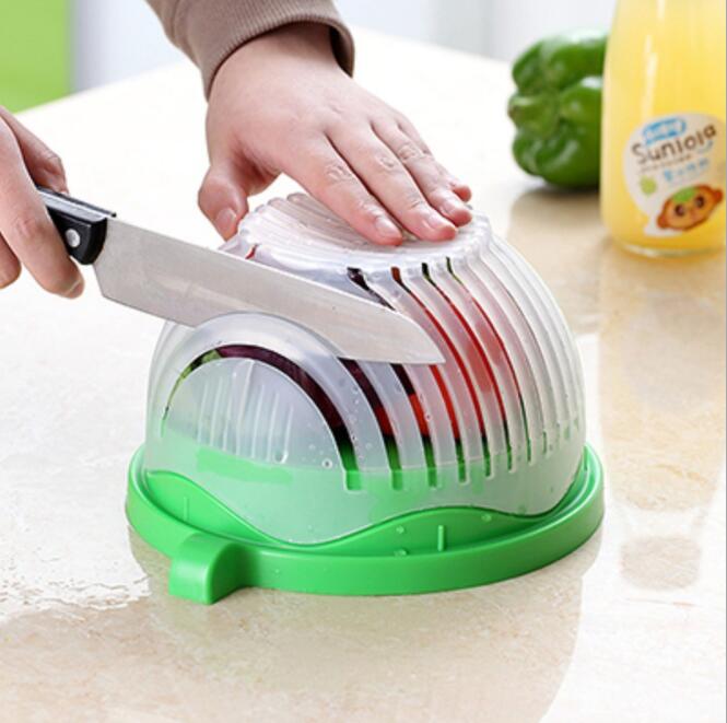 Salad & Vegetables Cutter